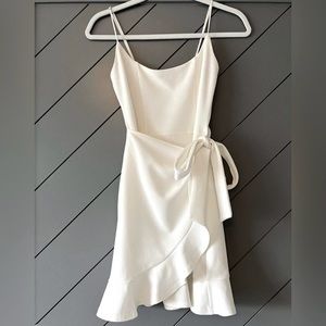 Lucy in the Sky Women's White Dress